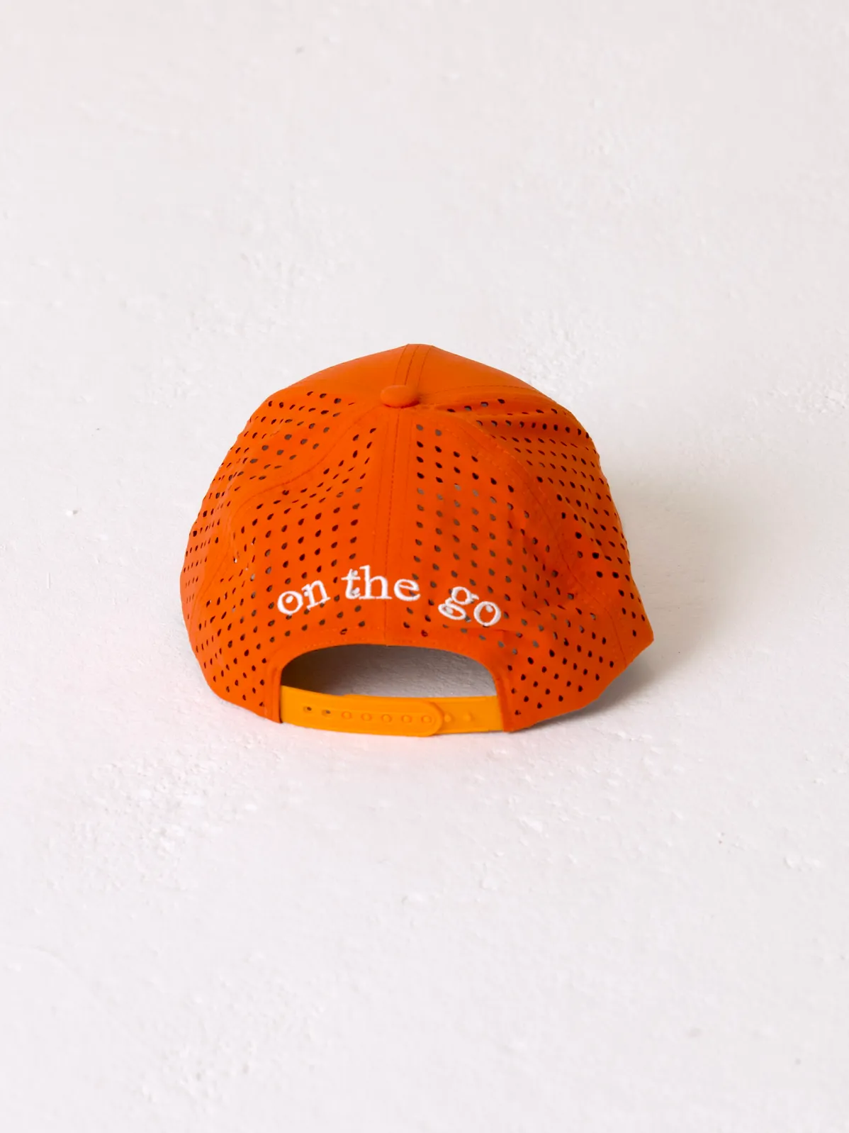 COCO Sport Cap - Fire Orange