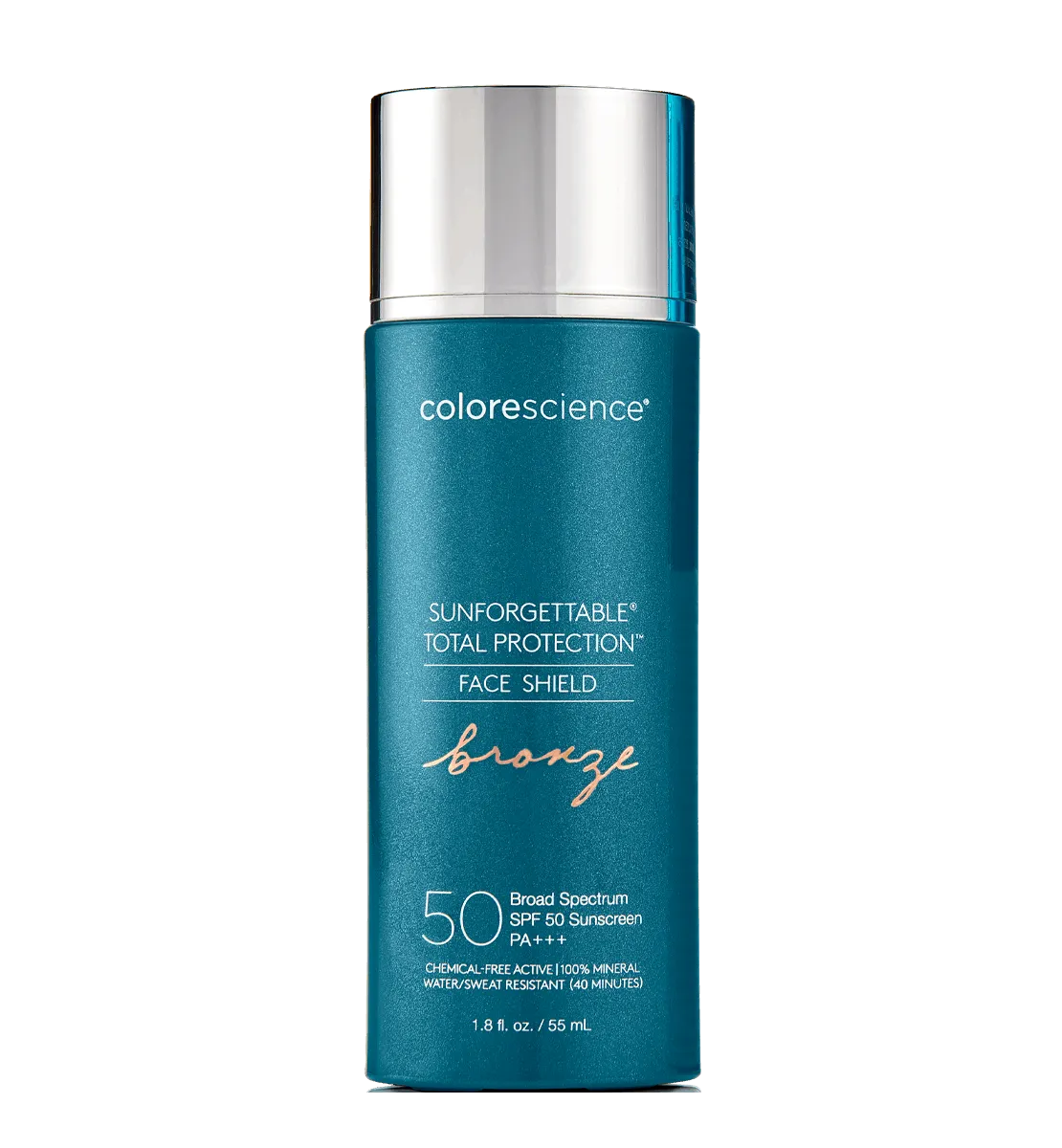 Colorescience Sunforgettable¬Æ Total Protection‚Ñ¢ Face Shield Bronze SPF 50 (55.0ml)