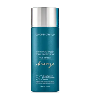 Colorescience Sunforgettable¬Æ Total Protection‚Ñ¢ Face Shield Bronze SPF 50 (55.0ml)