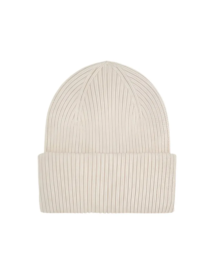 Colorful Standard Merino Wool Hat Ivory White