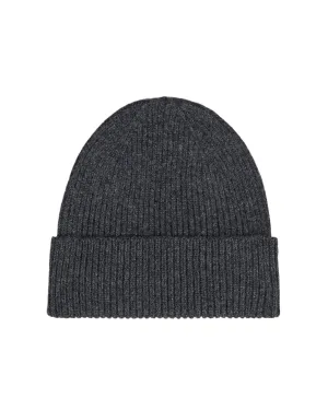 Colorful Standard Merino Wool Hat Lava grey