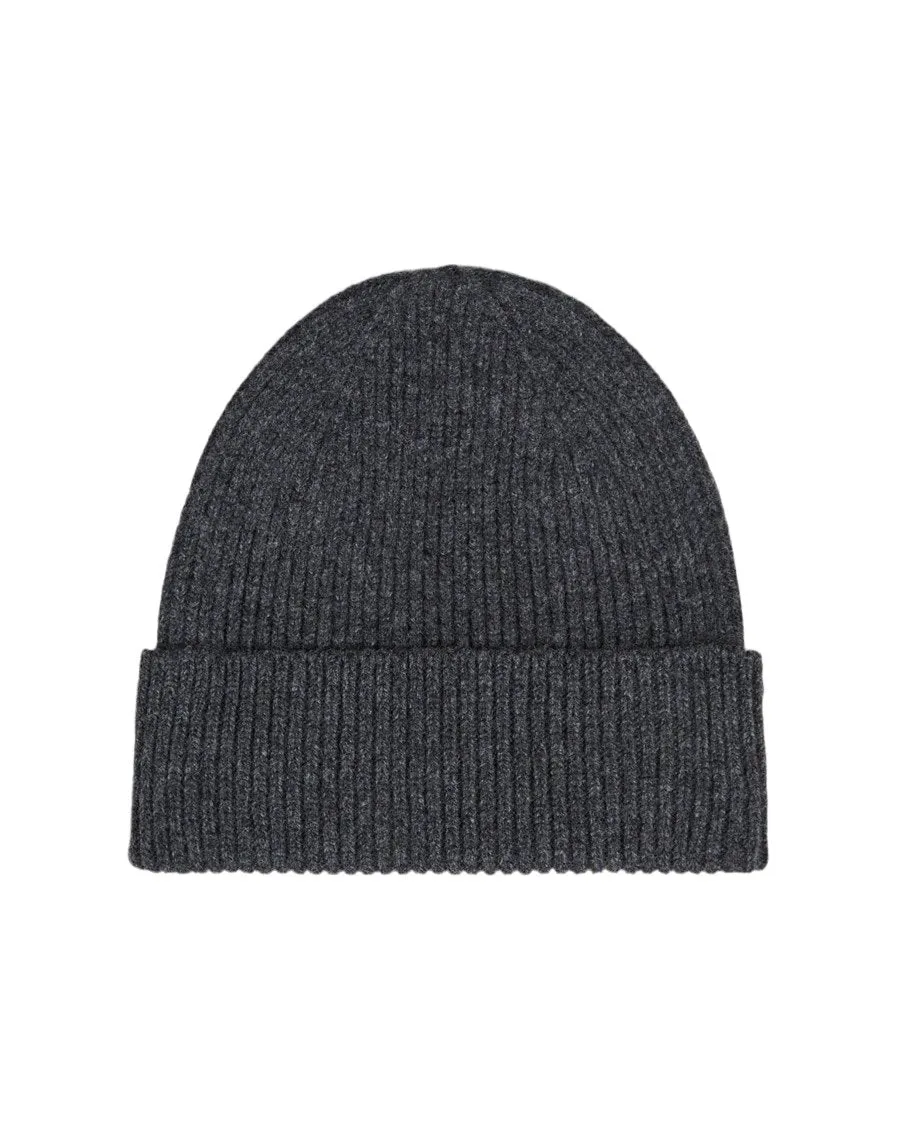 Colorful Standard Merino Wool Hat Lava grey