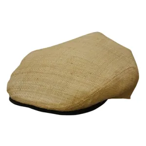 Conner Organic Raffia Ivy Cap