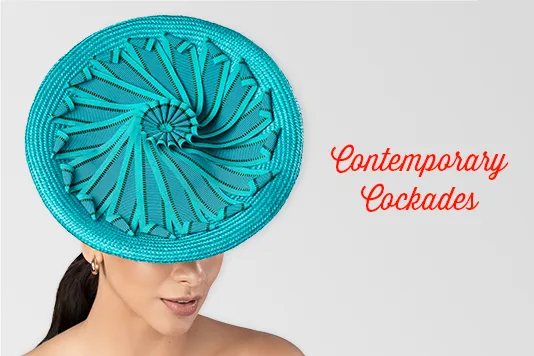 Contemporary Cockades Deluxe Course