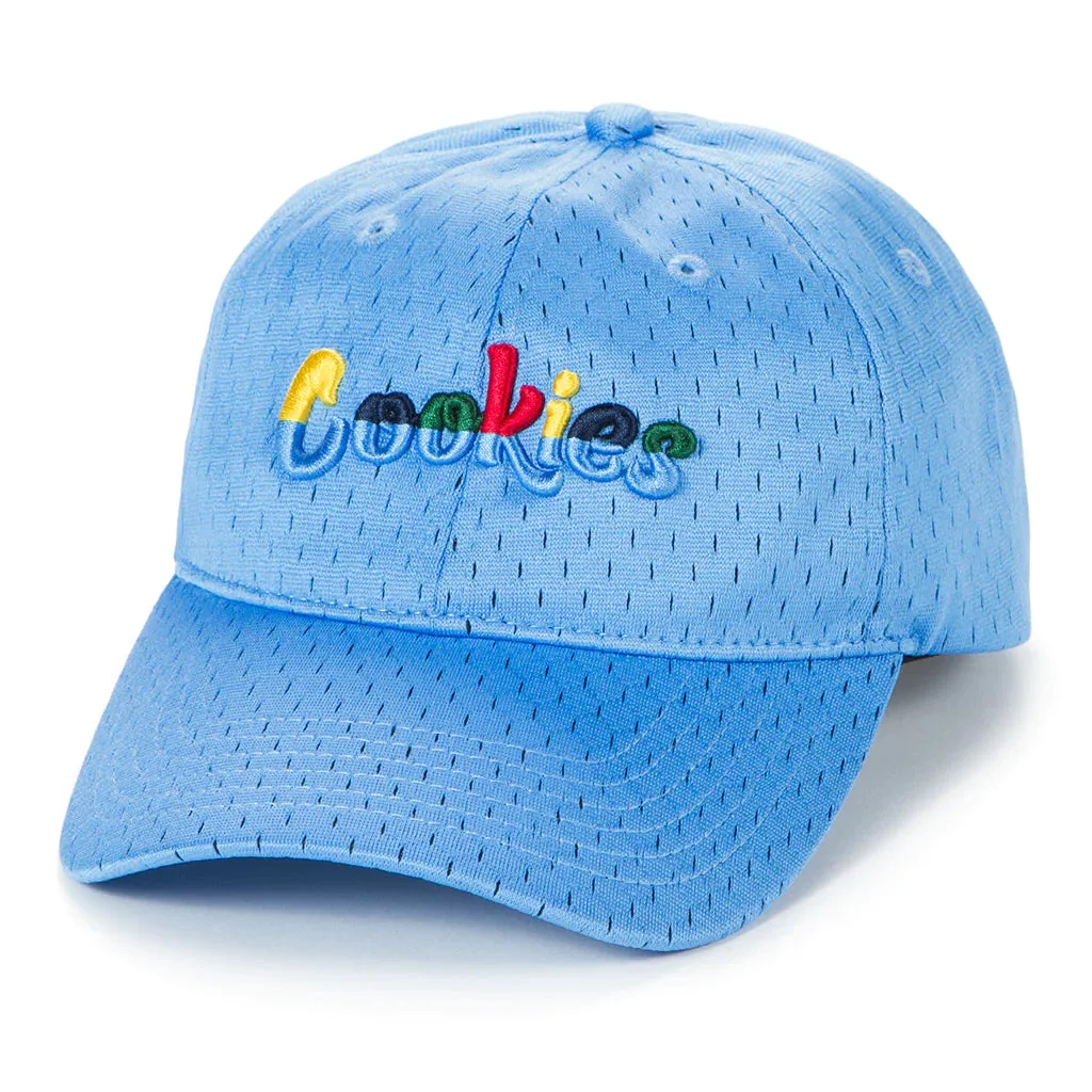 Cookies Catamaran Mesh Carolina Blue Dad Hat (1559X6312)