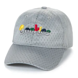 Cookies Catamaran Mesh Grey Dad Hat (1559X6312)