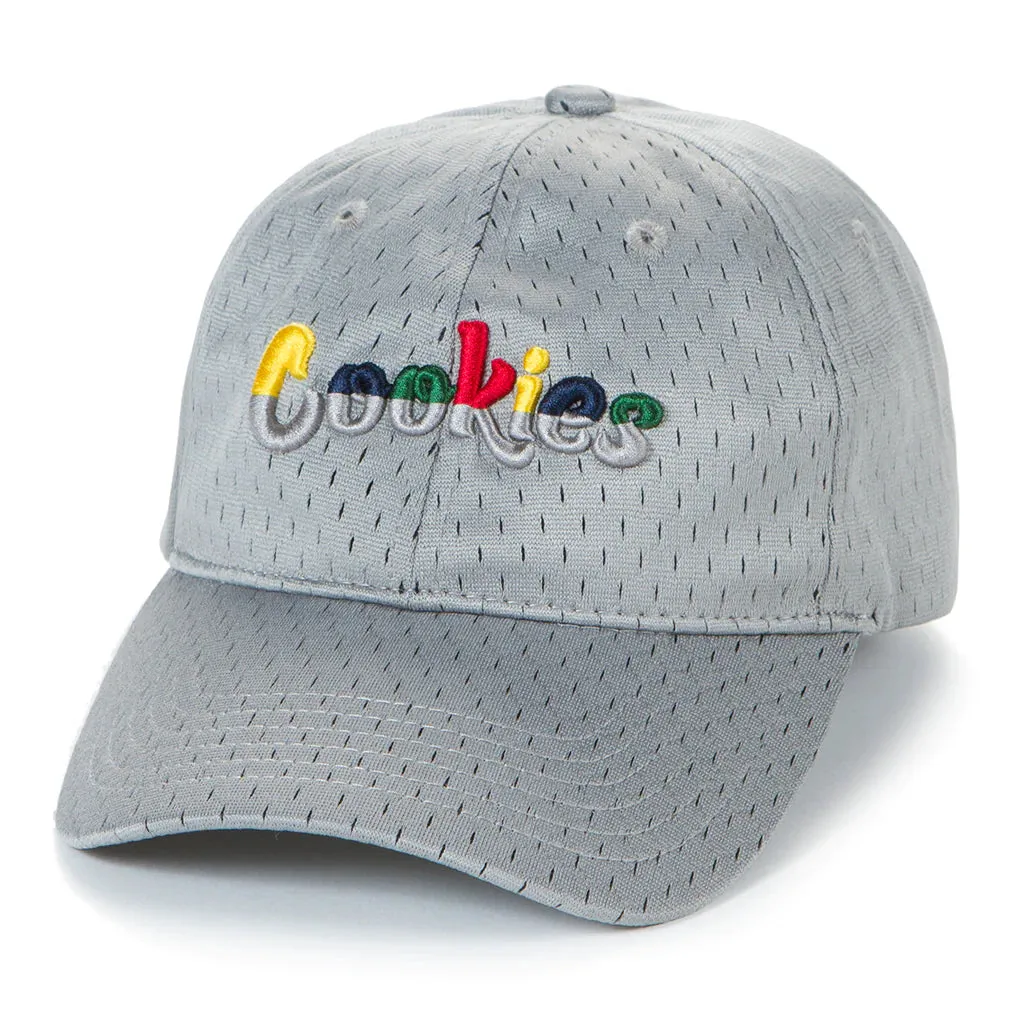Cookies Catamaran Mesh Grey Dad Hat (1559X6312)