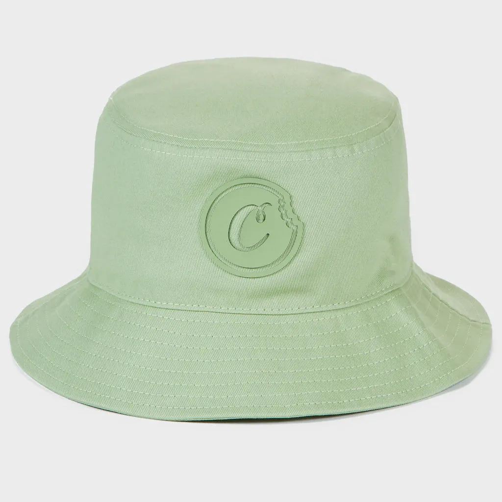 Cookies First Light Sage Bucket Hat