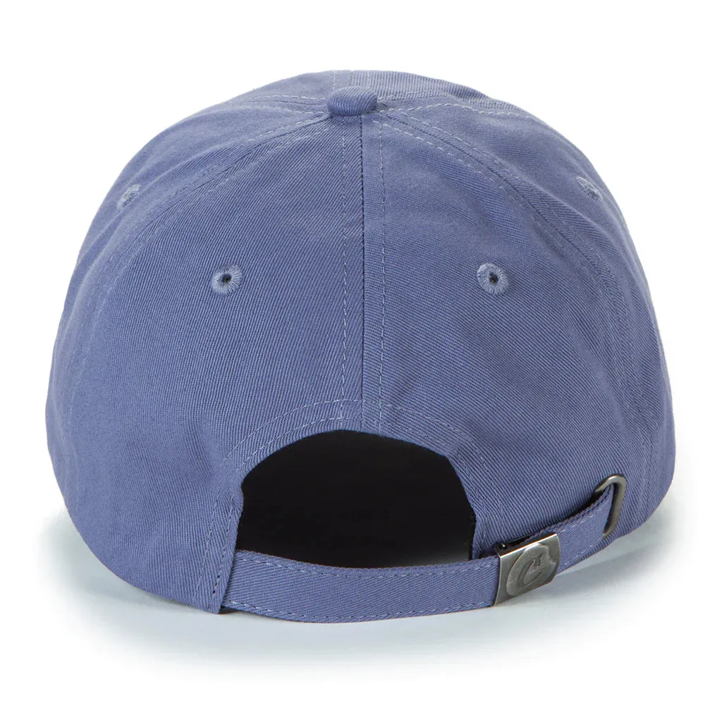 Cookies Montauk Canvas Slate Blue Dad Hat (1558X6153)