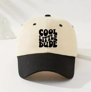 Cool Little Dude cap