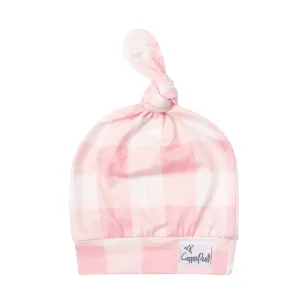 Copper Pearl London Top Knot Hat