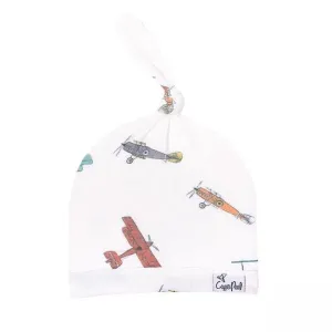 Copper Pearl Top Knot Hat - Ace Planes