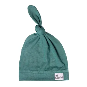 Copper Pearl Top Knot Hat / Journey