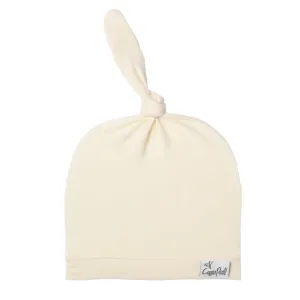 Copper Pearl Top Knot Hat / Yuma