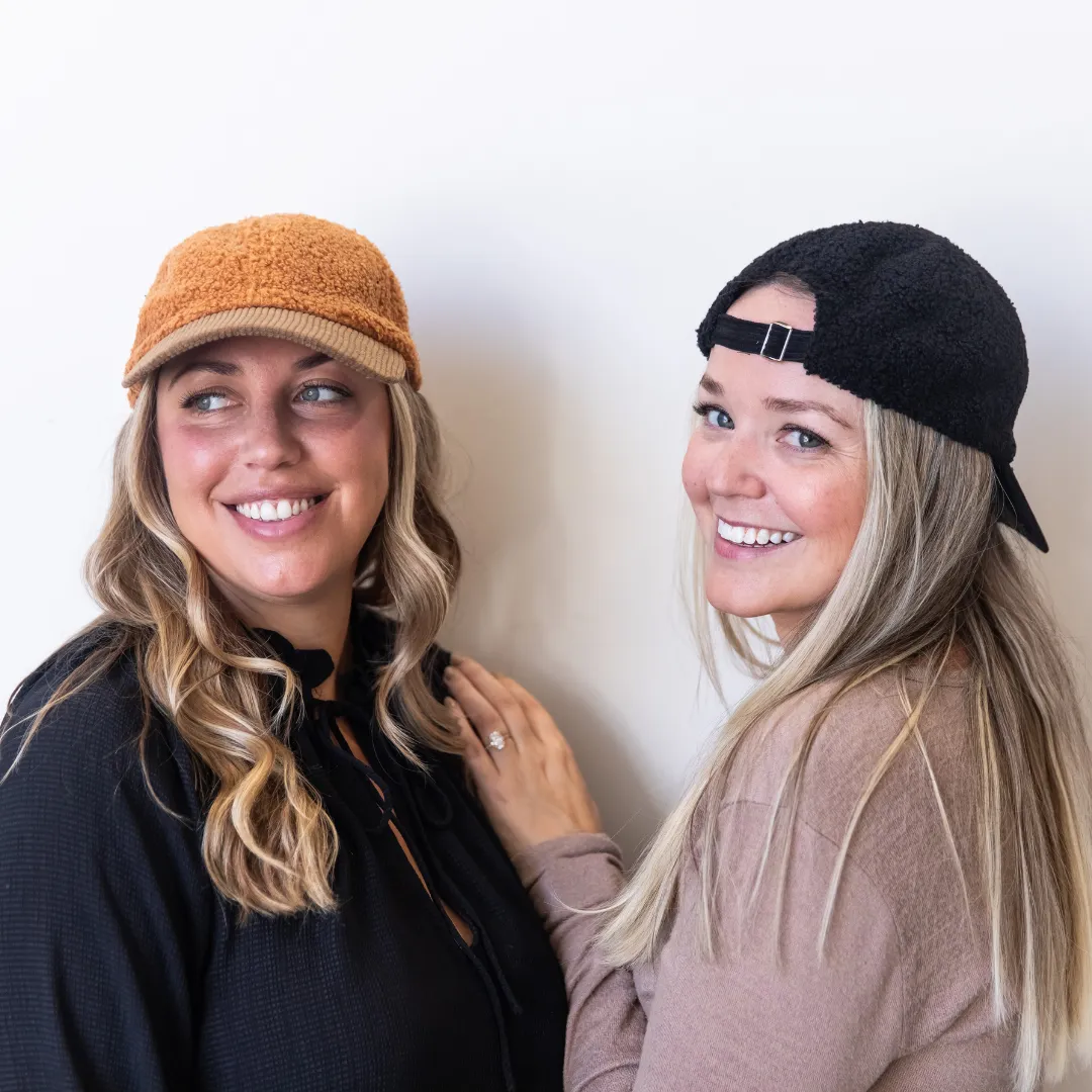 Corduroy Hat