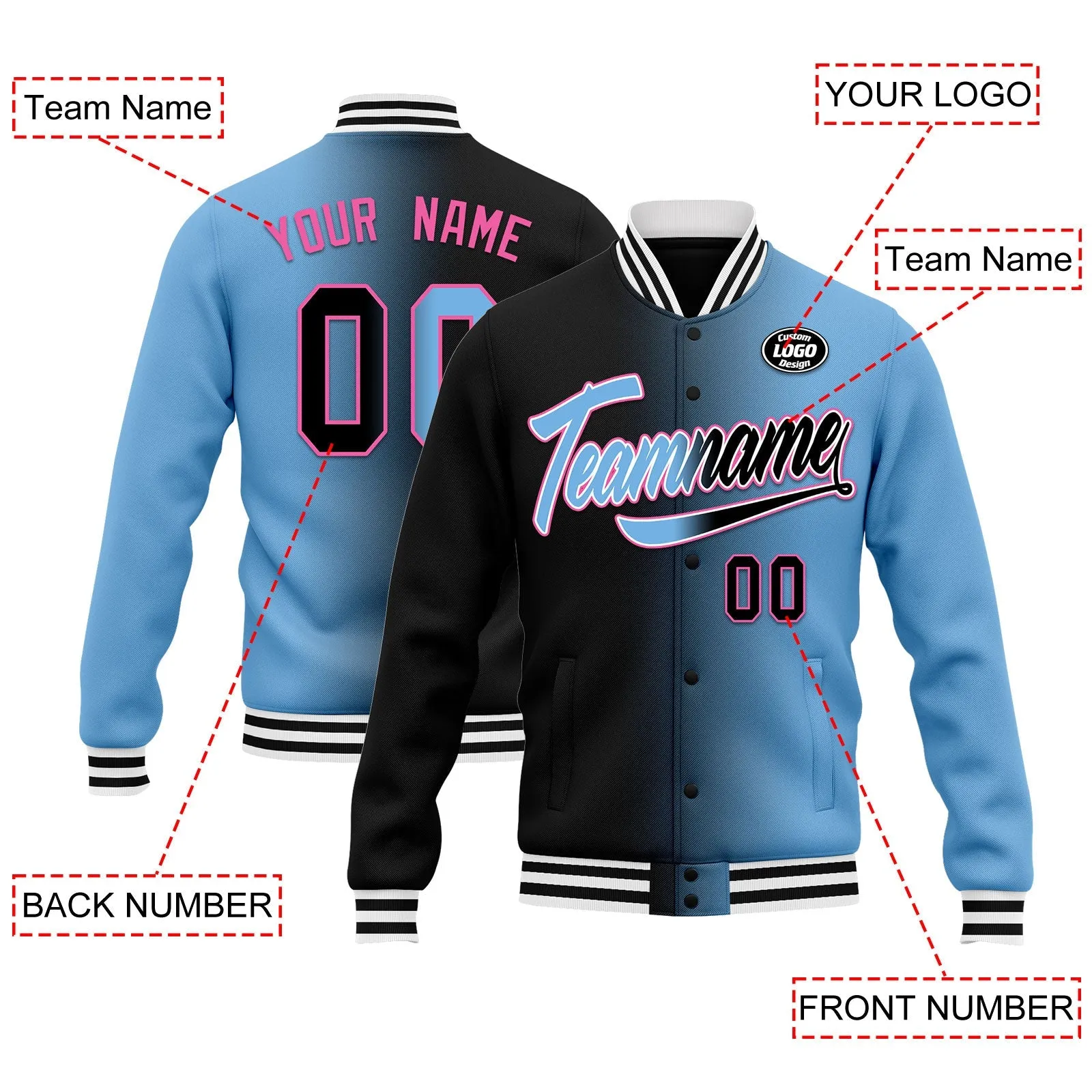 Corporate Gifts,Custom Jacket MaxSoul Shoes and Hat Combo Offer Personalized Combo ZH-D028016-28