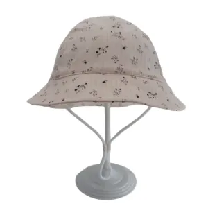 Cotton Stripe Hat