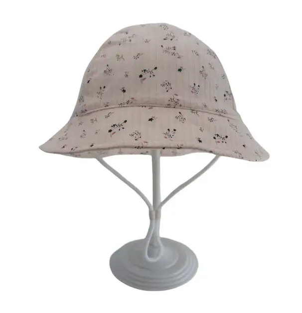 Cotton Stripe Hat