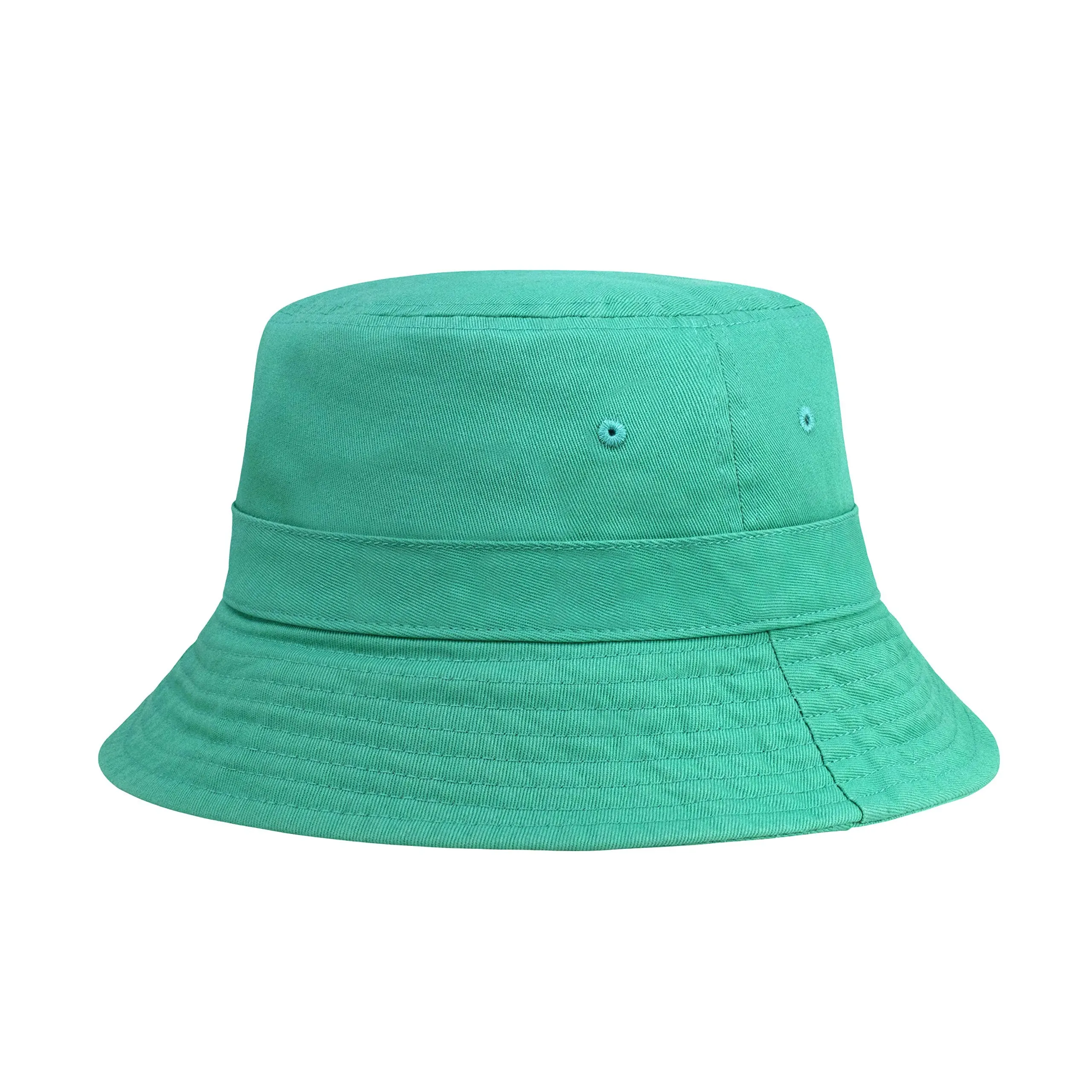 Cotton Style Bucket Hat Unisex Trendy