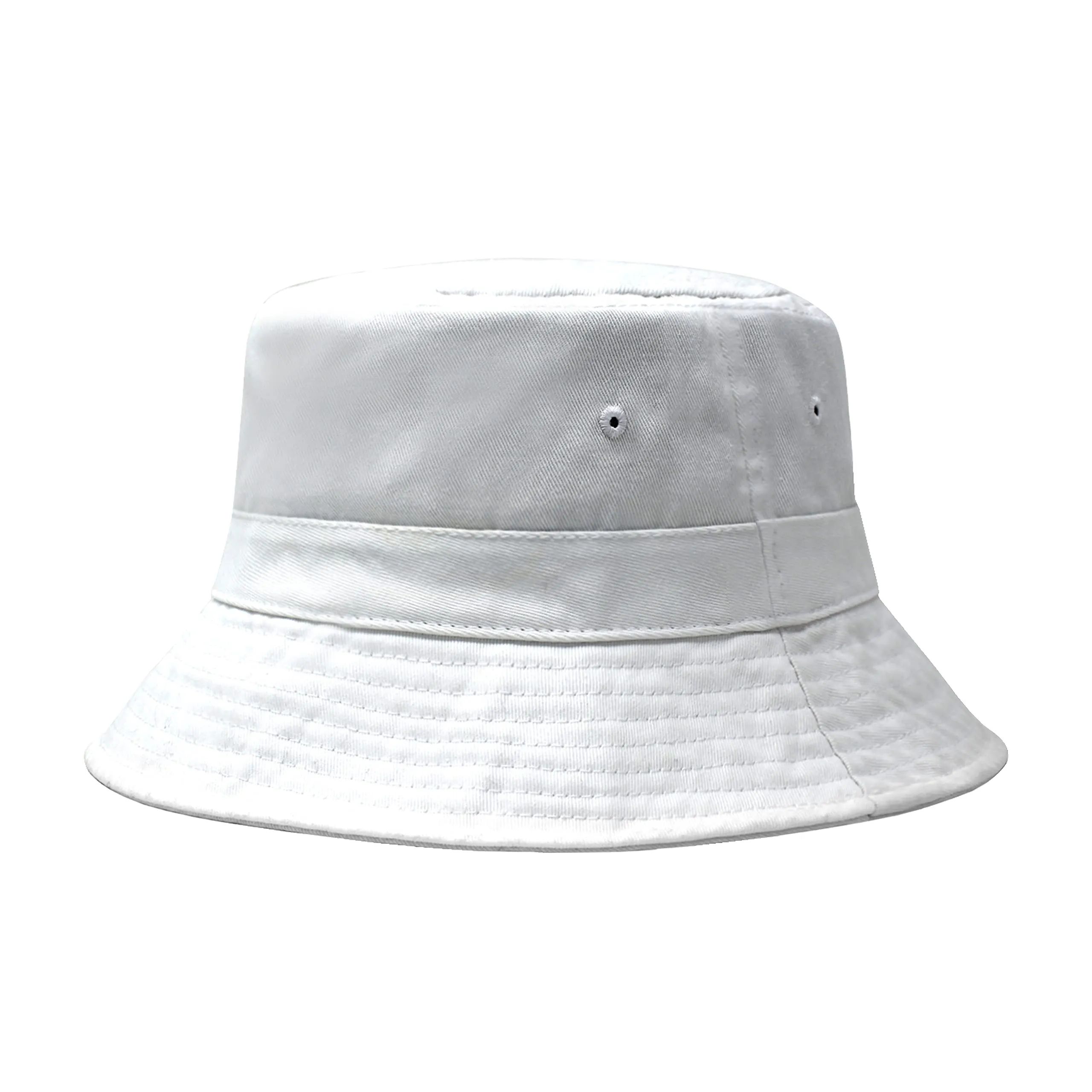 Cotton Style Bucket Hat Unisex Trendy
