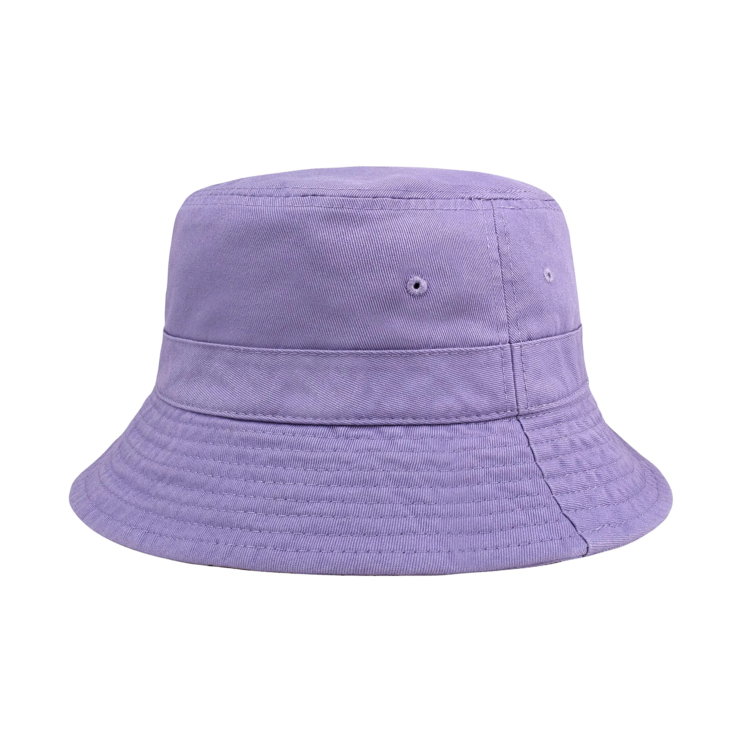 Cotton Style Bucket Hat Unisex Trendy