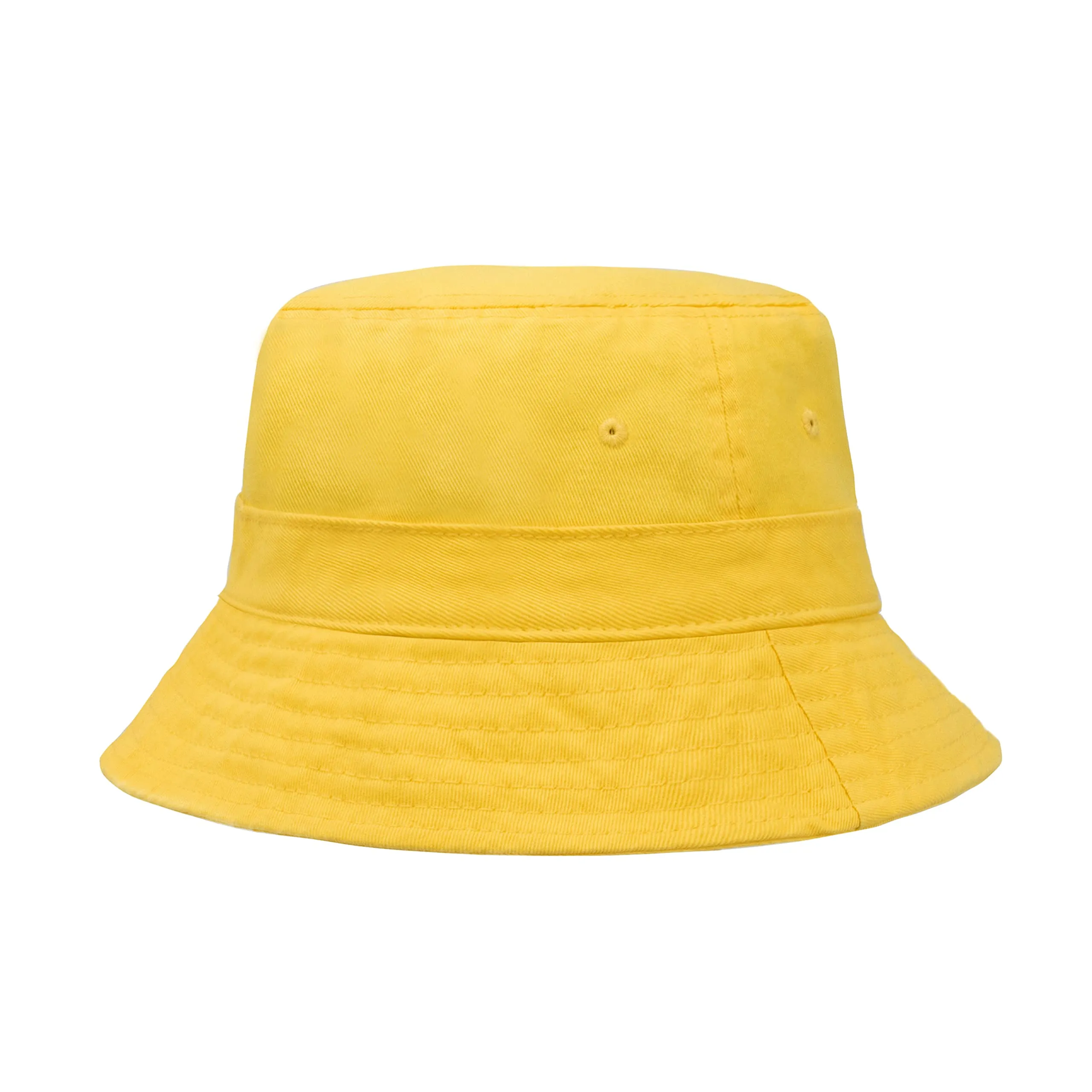 Cotton Style Bucket Hat Unisex Trendy
