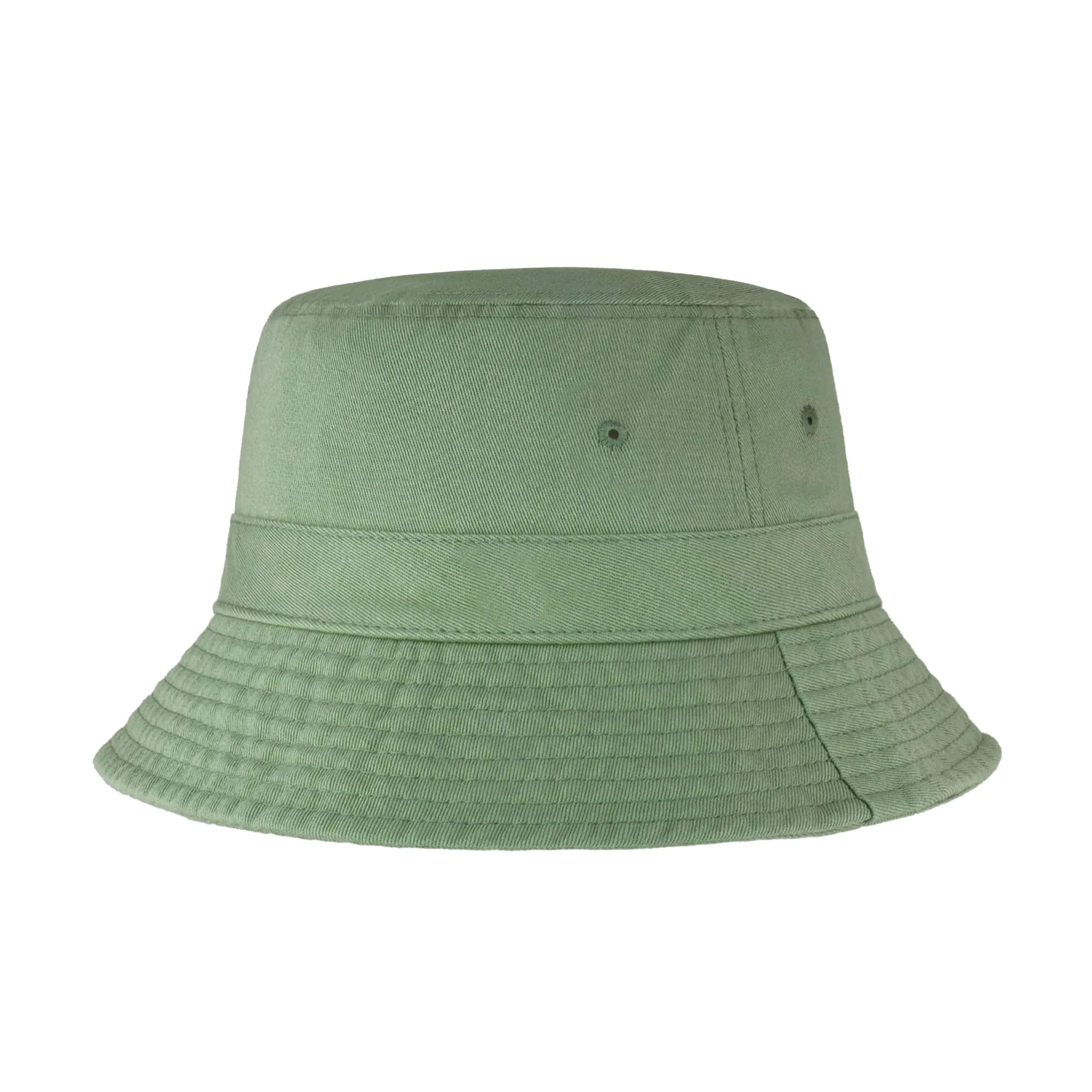 Cotton Style Bucket Hat Unisex Trendy
