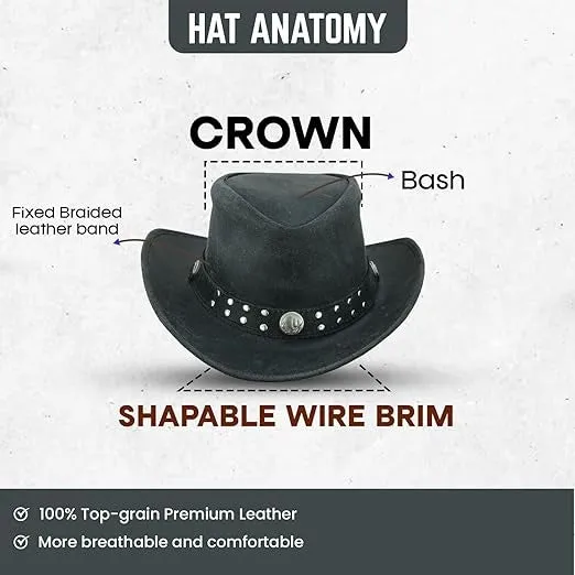 Cowboy Hats for Women & Men's Cowboy Hat | Arizona Hat