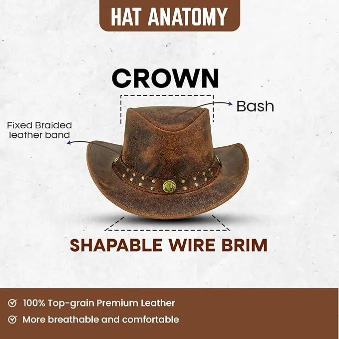 Cowboy Hats for Women & Men's Cowboy Hat | Arizona Hat