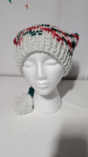 Crochet hat