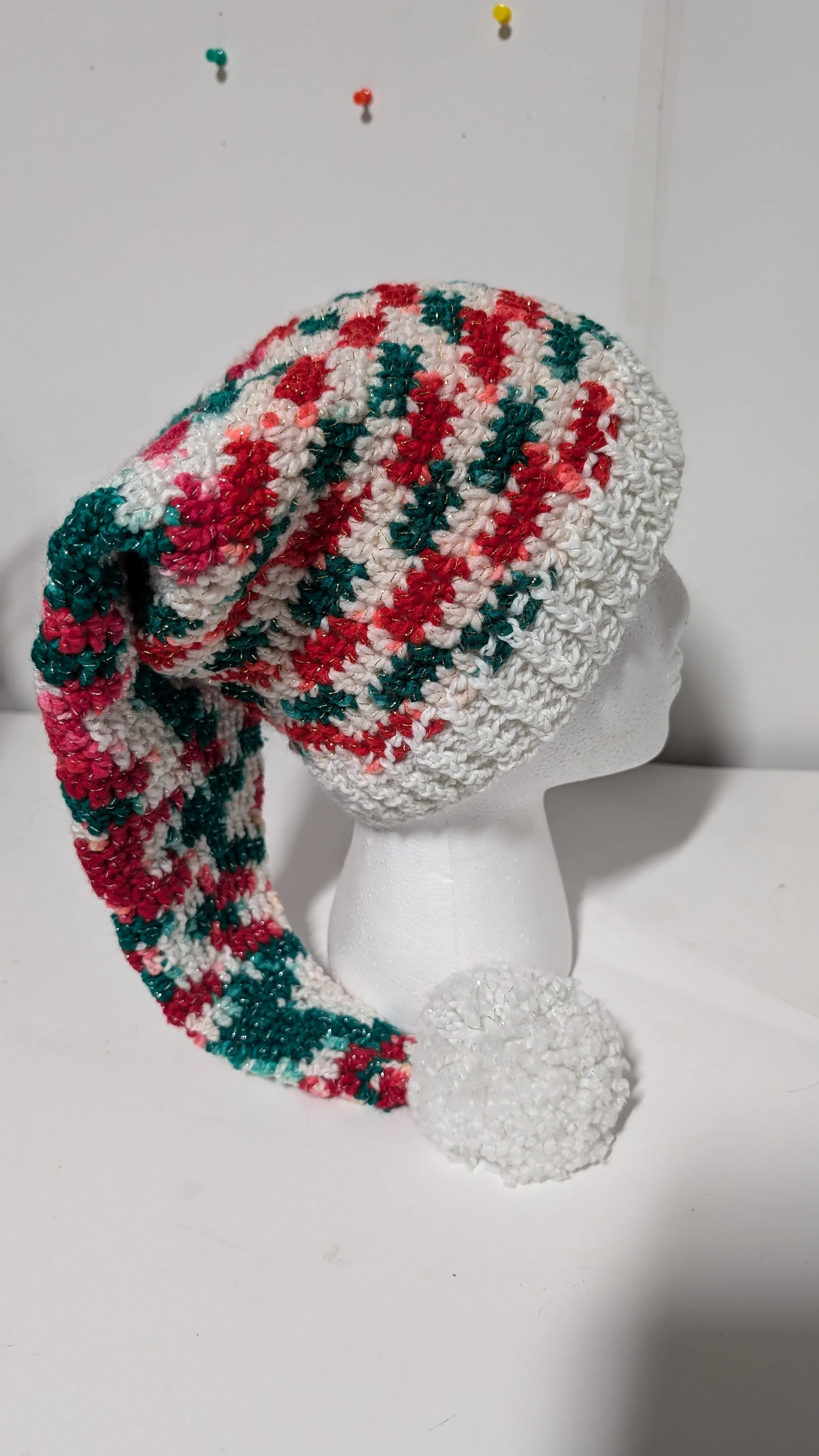 Crochet hat