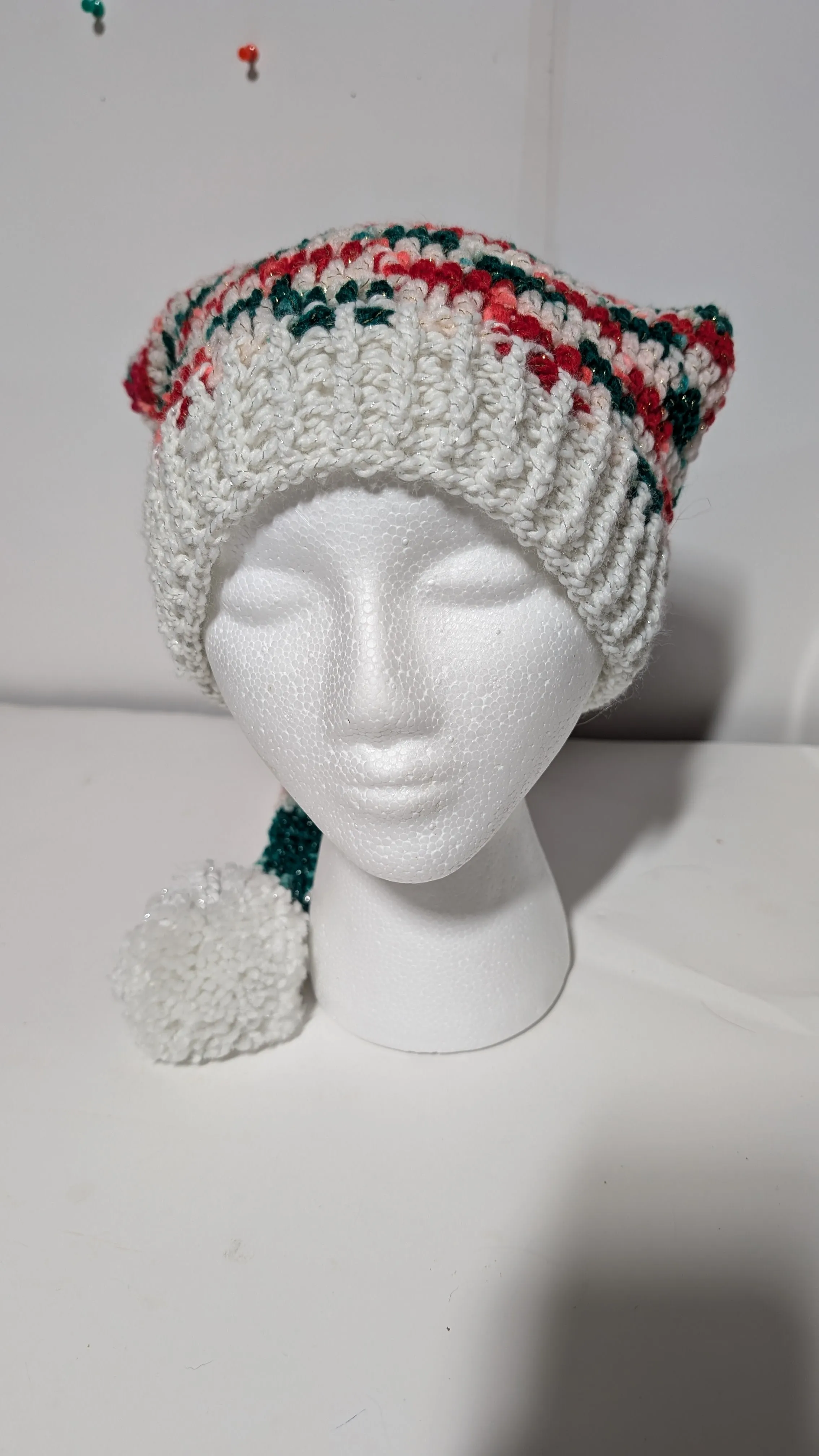 Crochet hat