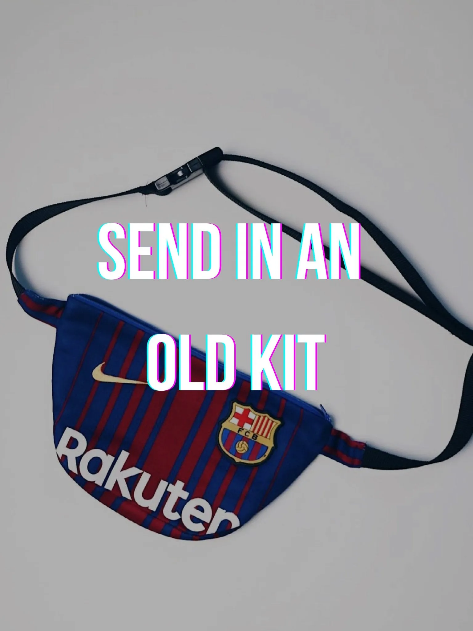 Custom Bum Bag