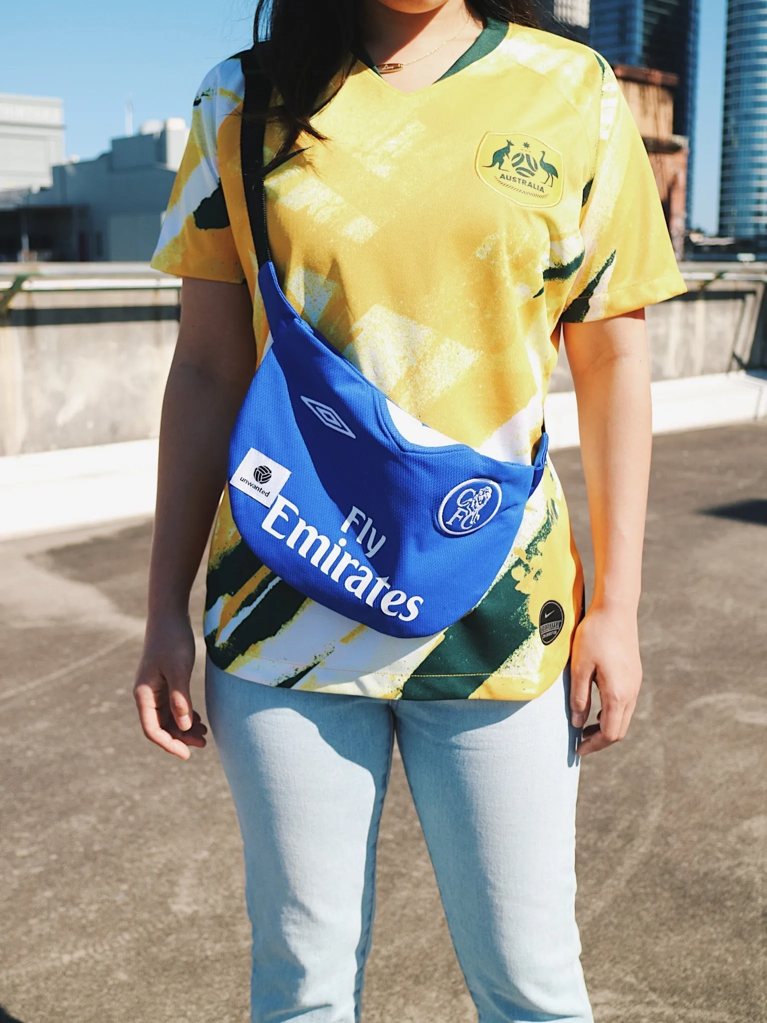 Custom Bum Bag