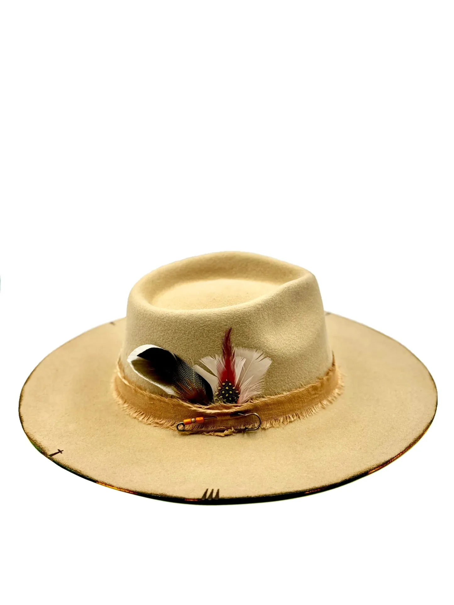 Custom Fedora - Farangis