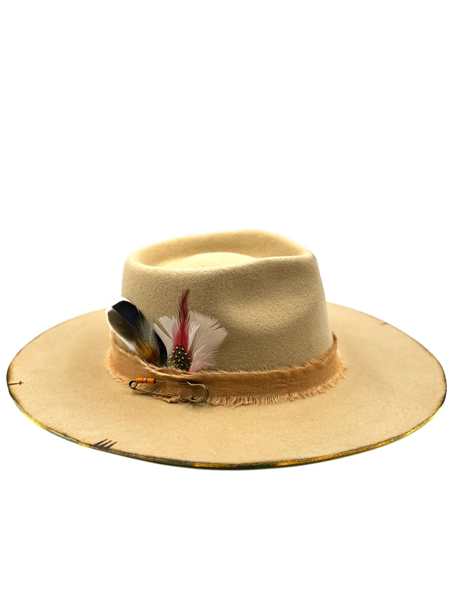 Custom Fedora - Farangis