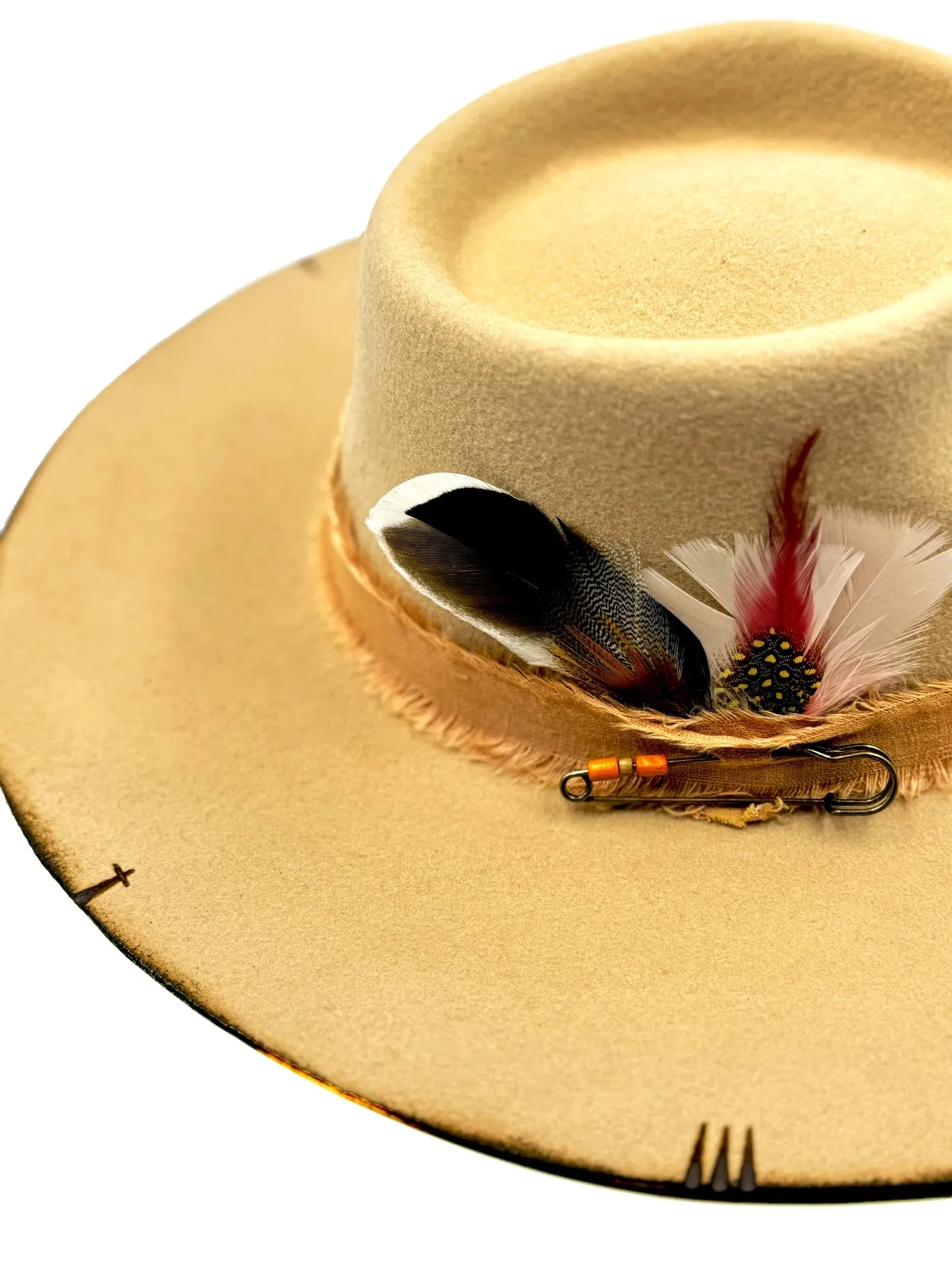 Custom Fedora - Farangis