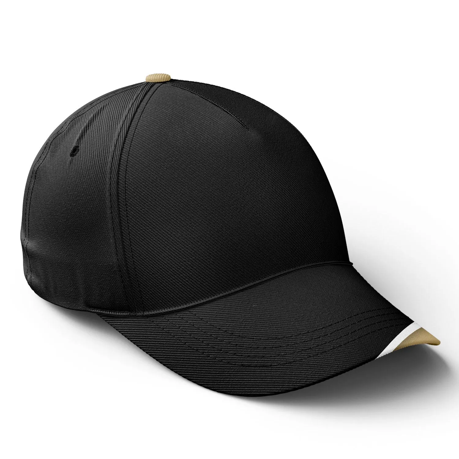 Custom Hat Sport Design Cap Stitched Adjustable Personalized Hats-D020105-17