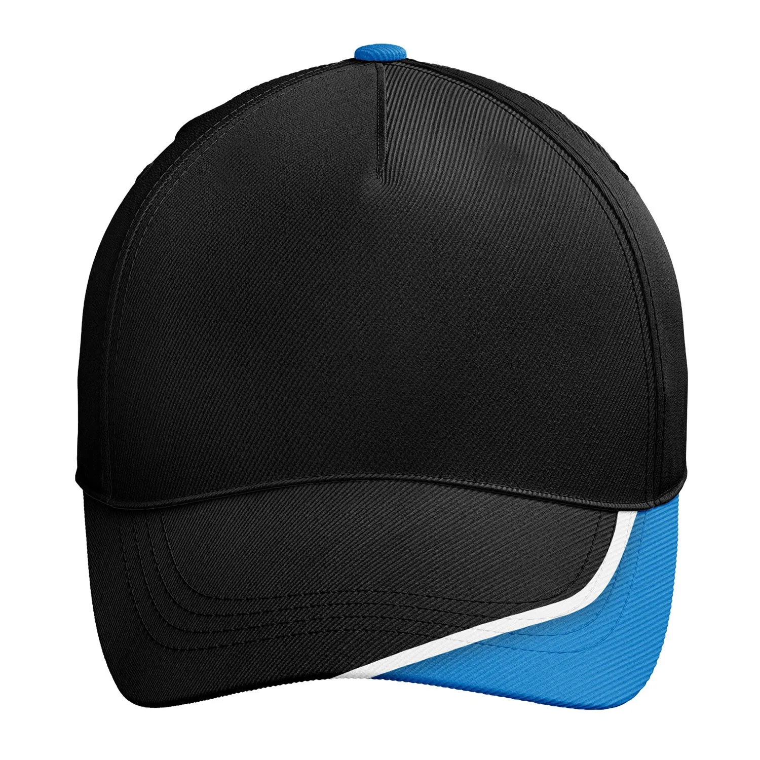Custom Hat Sport Design Cap Stitched Adjustable Personalized Hats-D020105-6