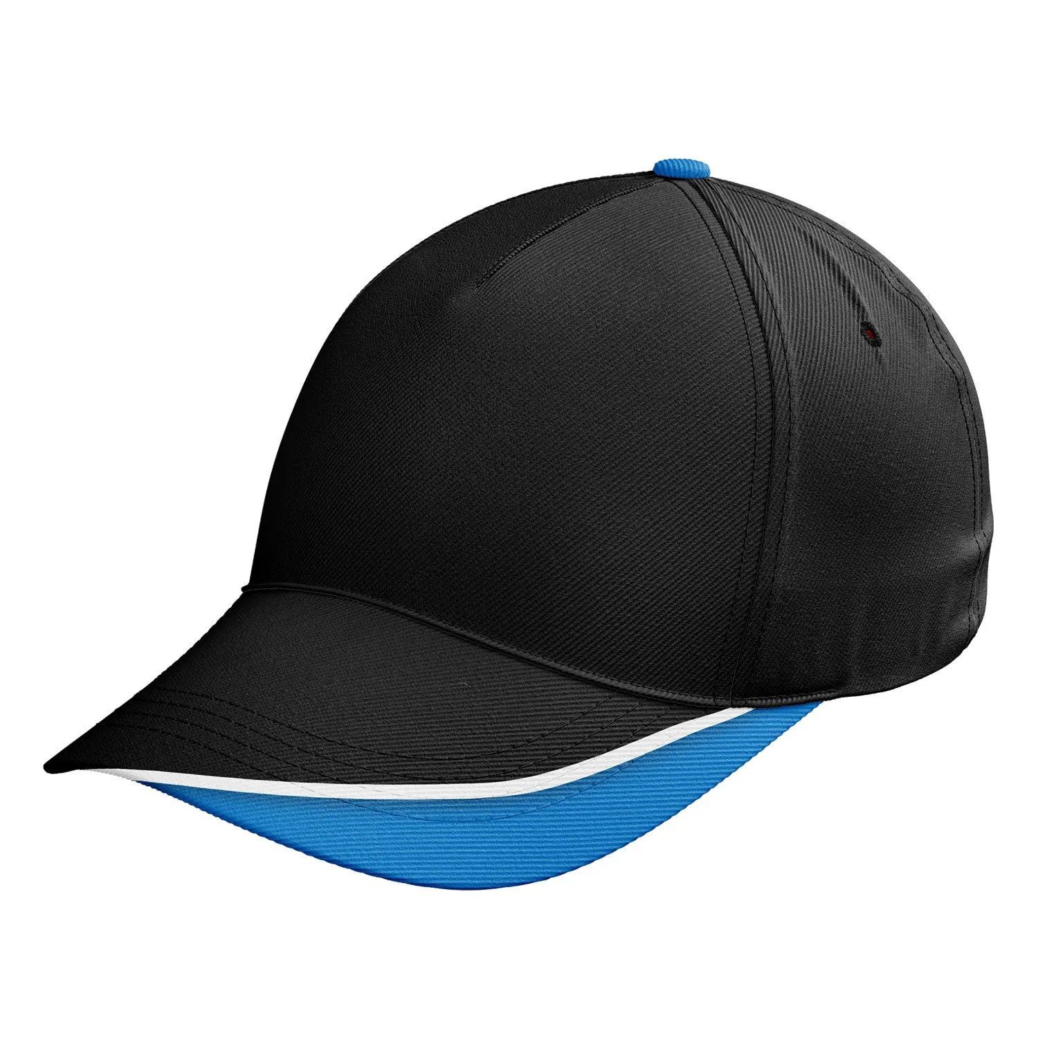 Custom Hat Sport Design Cap Stitched Adjustable Personalized Hats-D020105-6