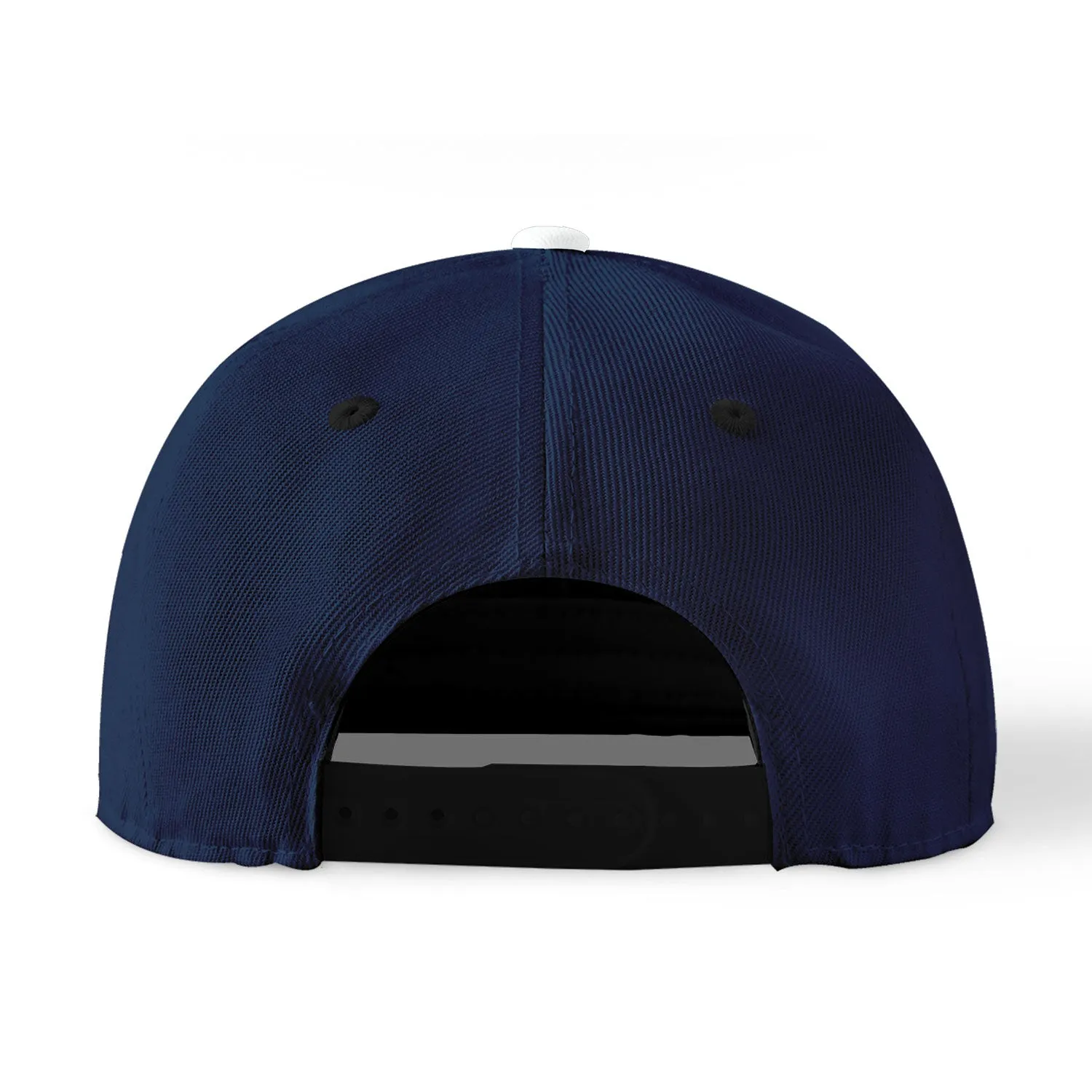 Custom Hat Sport Design Cap Stitched Adjustable Personalized Hats-D020105-9
