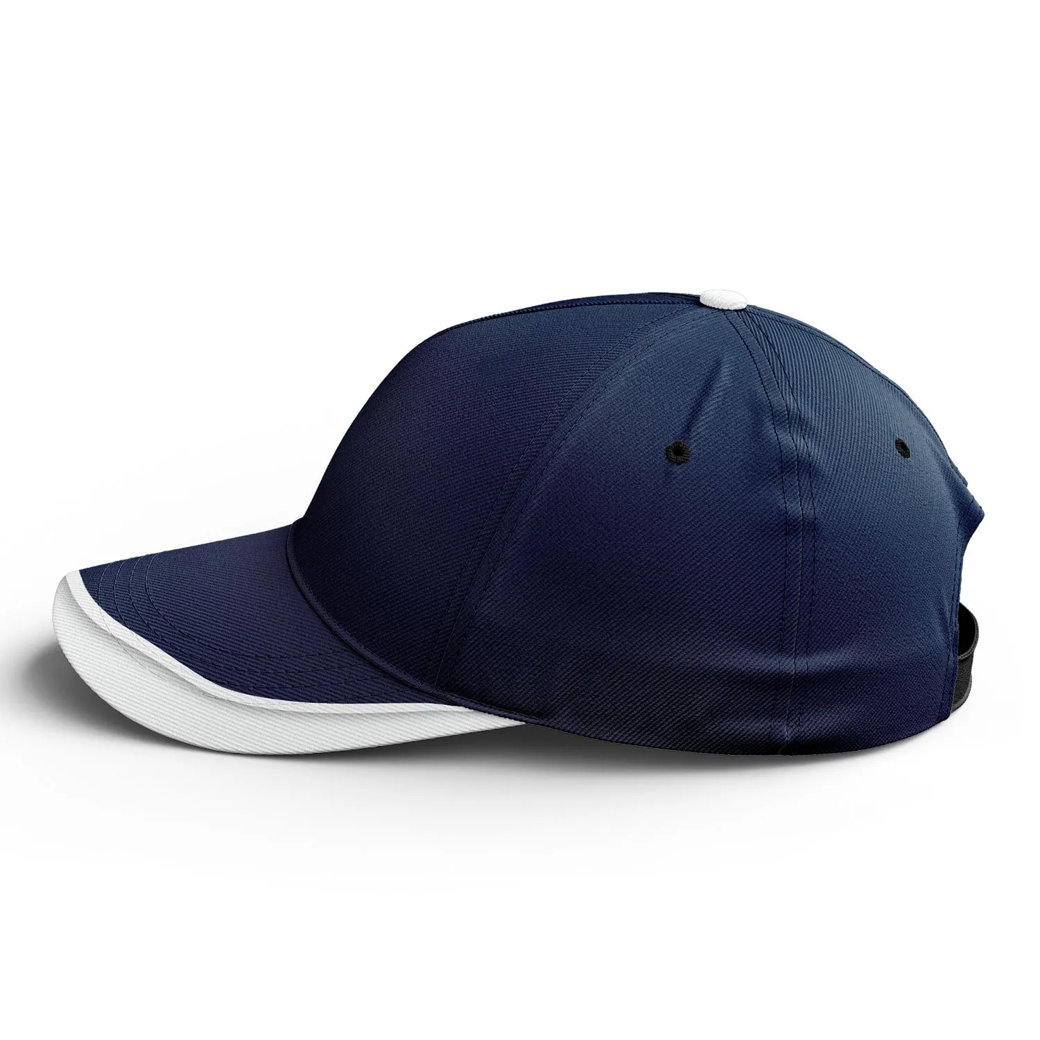 Custom Hat Sport Design Cap Stitched Adjustable Personalized Hats-D020105-9
