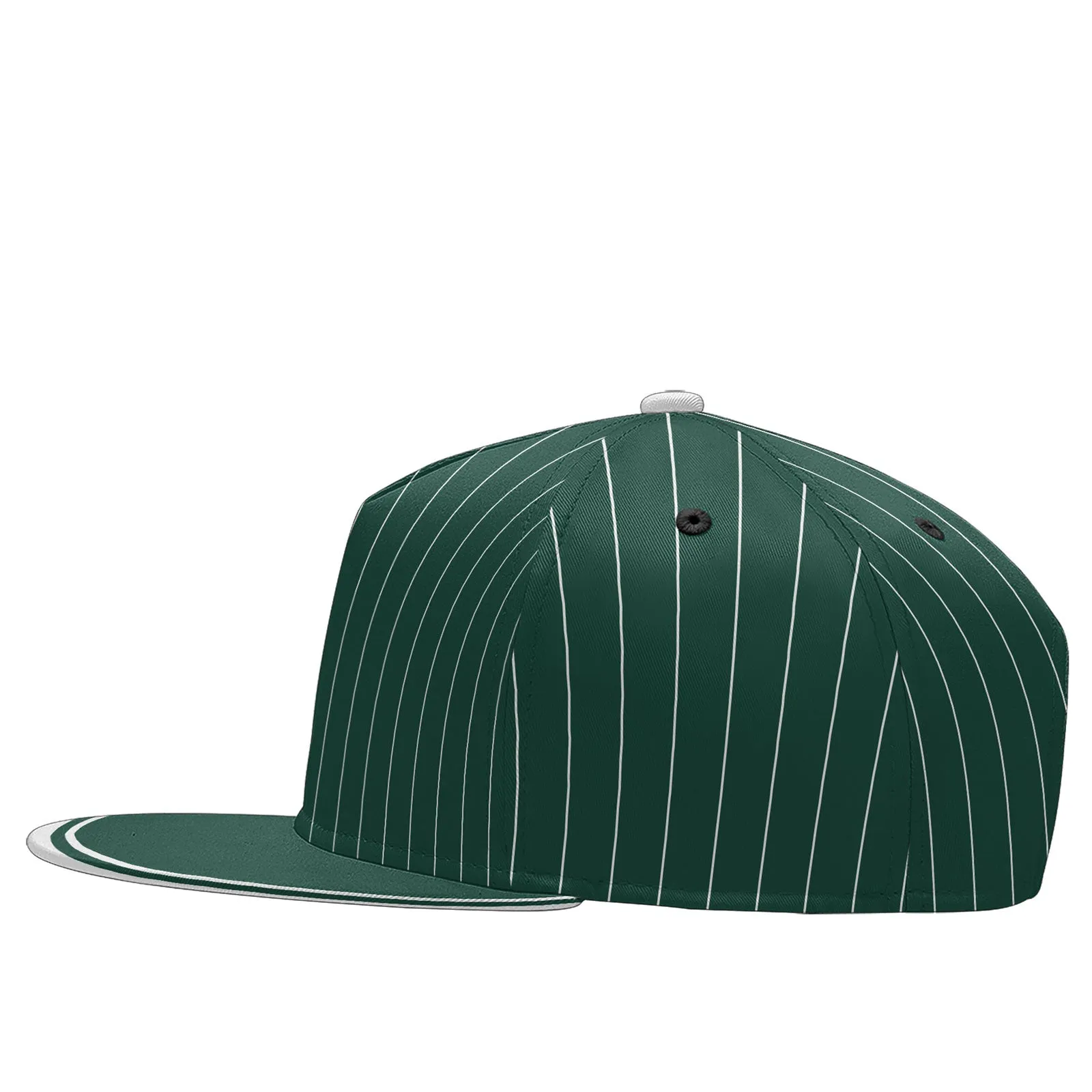 Custom Hat Sport Design Cap Stitched Adjustable Personalized PR067B-D020236-29
