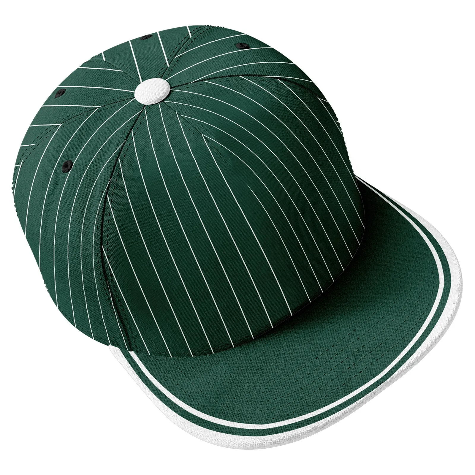 Custom Hat Sport Design Cap Stitched Adjustable Personalized PR067B-D020236-29