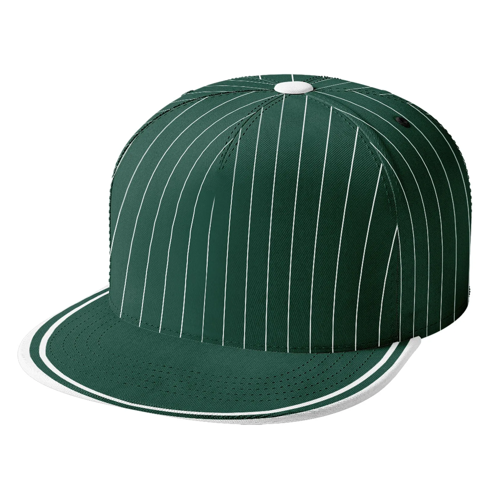 Custom Hat Sport Design Cap Stitched Adjustable Personalized PR067B-D020236-29
