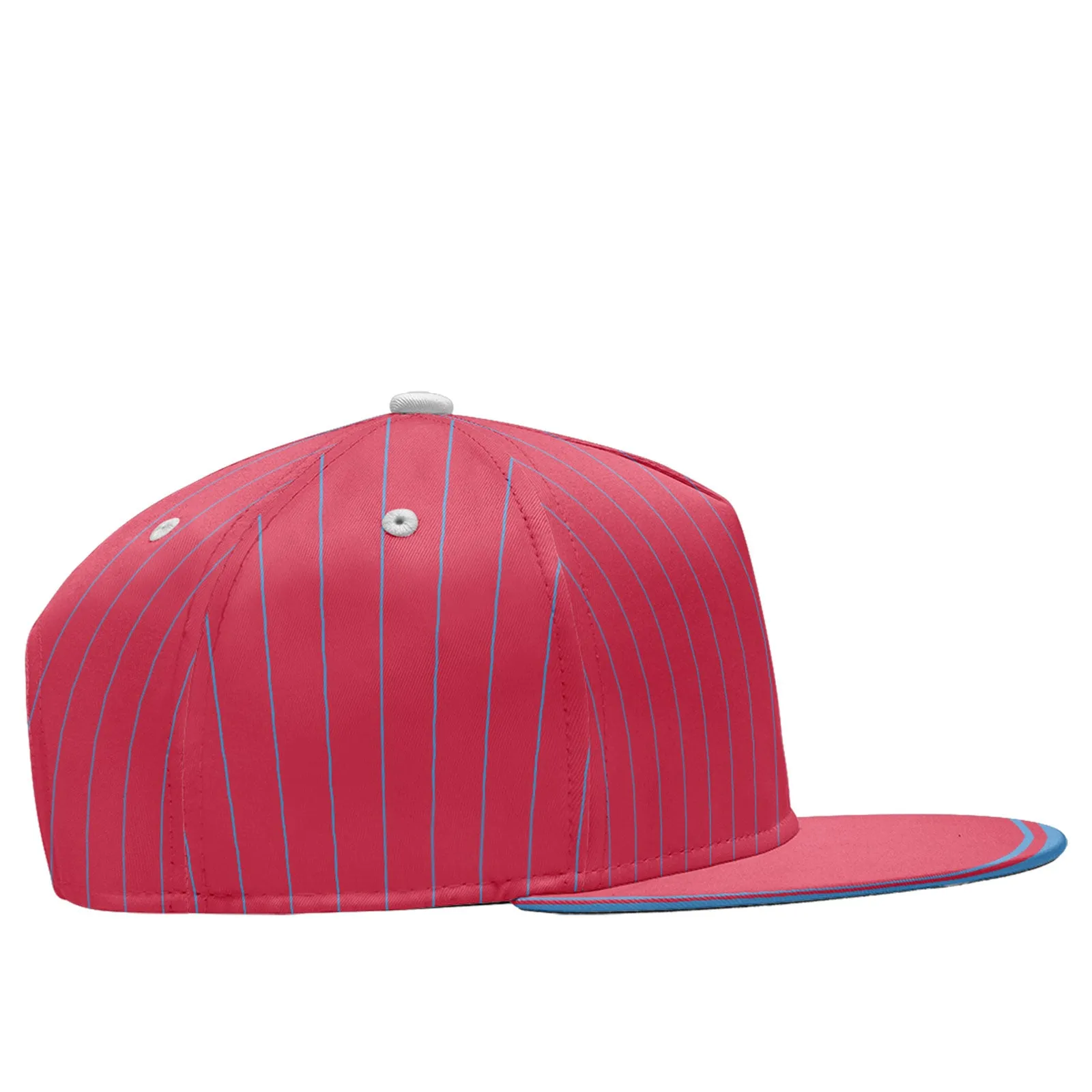 Custom Hat Sport Design Cap Stitched Adjustable Personalized PR067B-D020236-30