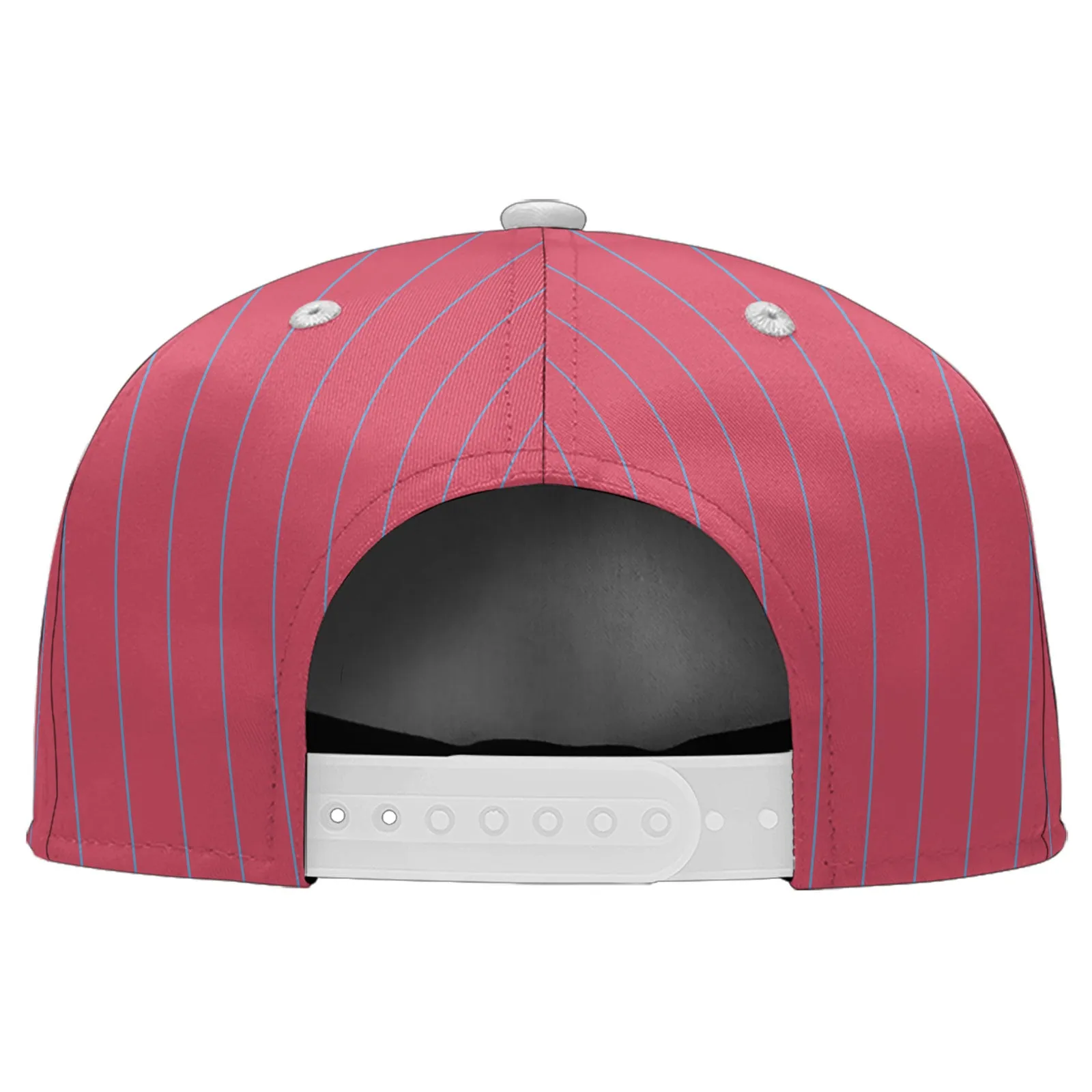 Custom Hat Sport Design Cap Stitched Adjustable Personalized PR067B-D020236-30