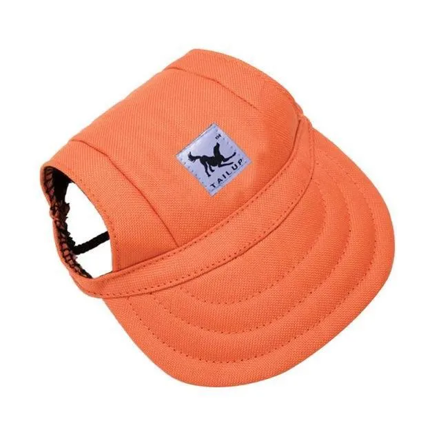 Custom Made Machiko Dog Hats... ADORABLE!