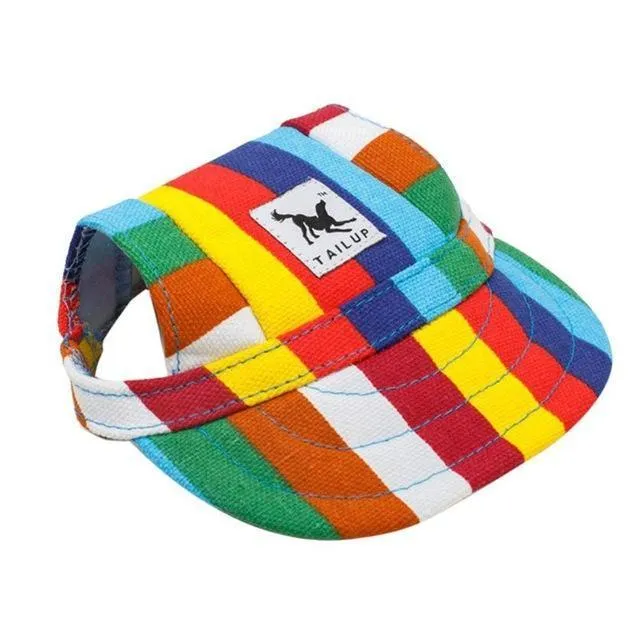 Custom Made Machiko Dog Hats... ADORABLE!