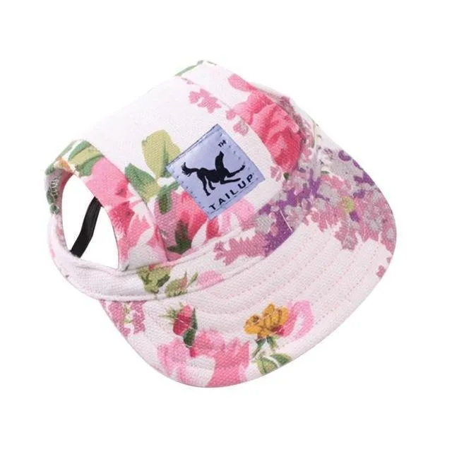 Custom Made Machiko Dog Hats... ADORABLE!